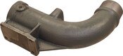 A61265 CIH Tractor Exhaust Elbow